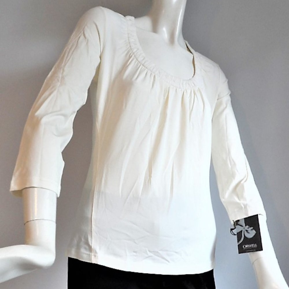 ORWELL SELECTED STYLE TOP  NWT
